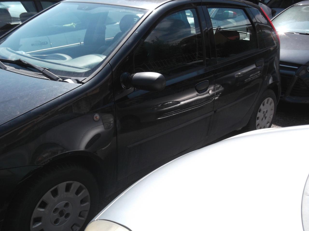 Fiat Punto Classic 1.2 5 porte Active GPL