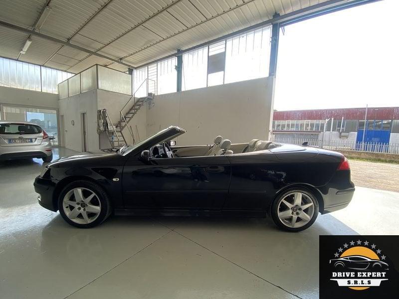 Saab 9-3 9-3 Cabrio 1.8t Vector