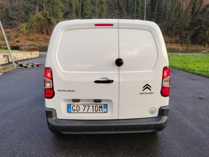 Citroën Berlingo BlueHDi 100 Van M Club 3 posti!