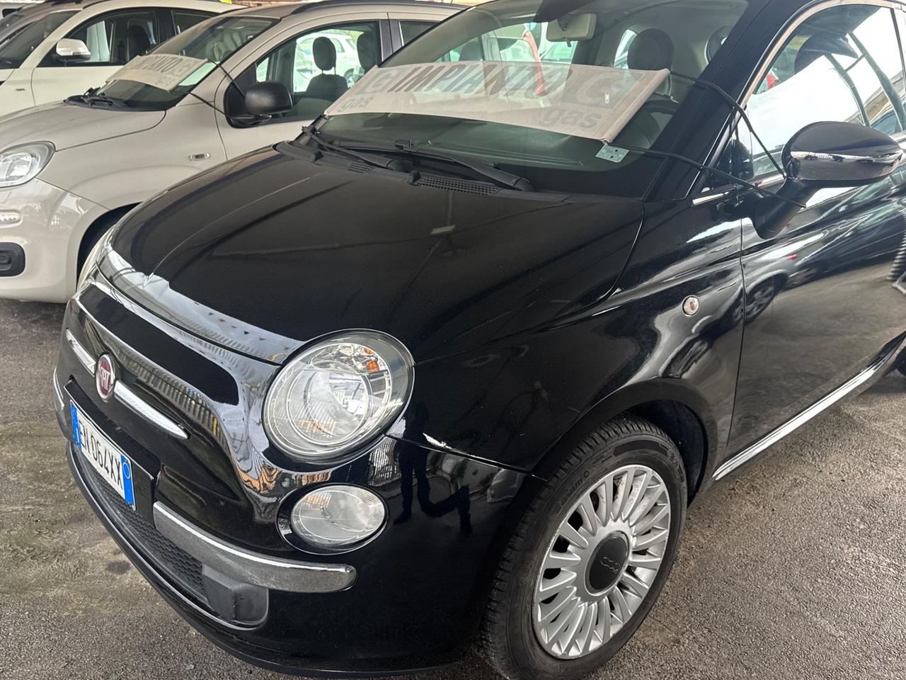Fiat 500 1.2 EasyPower Lounge