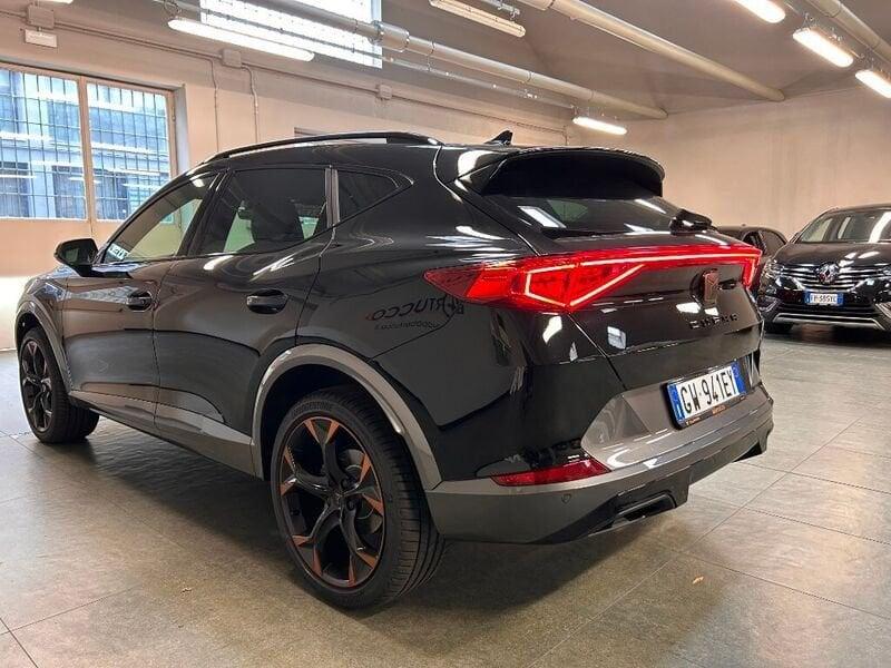 Cupra Formentor 1.5 TSI DSG