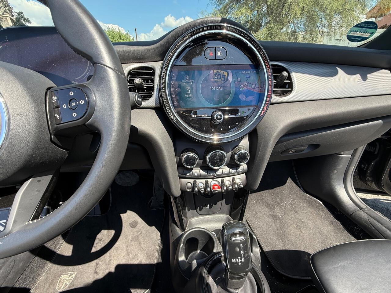 Mini 2.0 Cooper S Cabrio Yours Trim