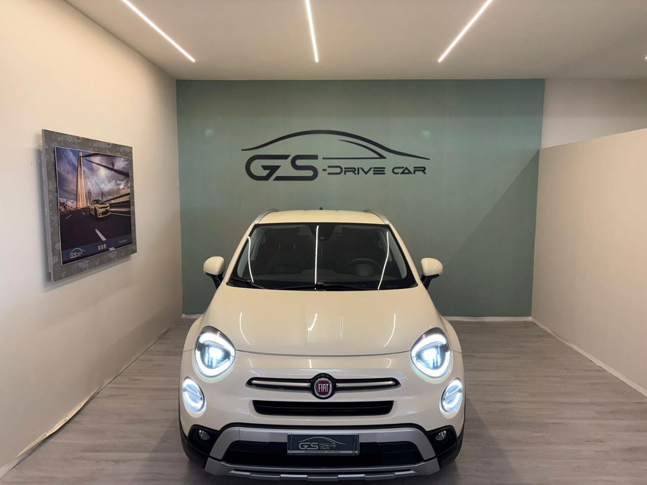 Fiat 500X 1.0 T3 120 CV Cross full-LED