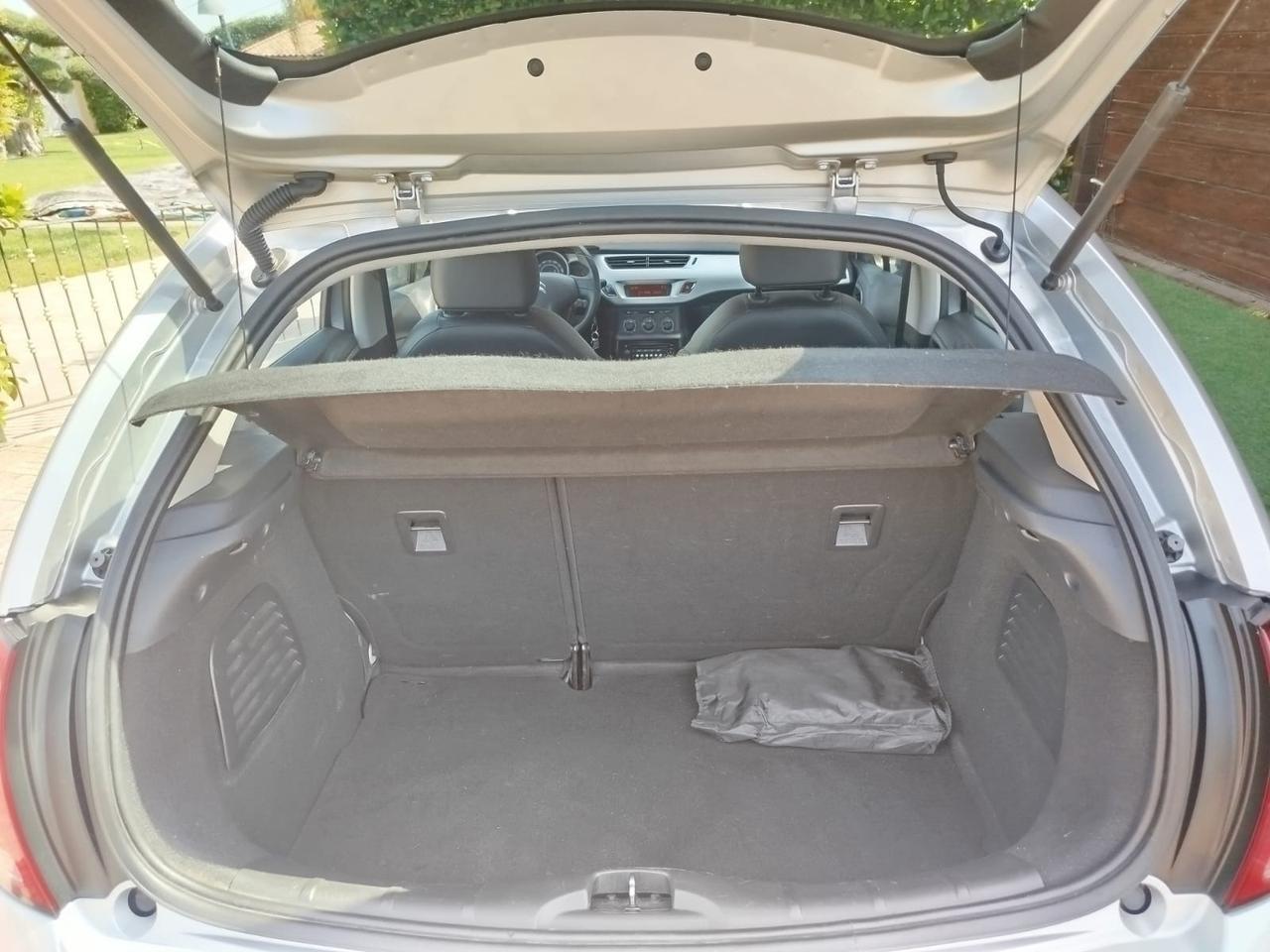 Citroen C3 1.4 Eco Energy G Exclusive