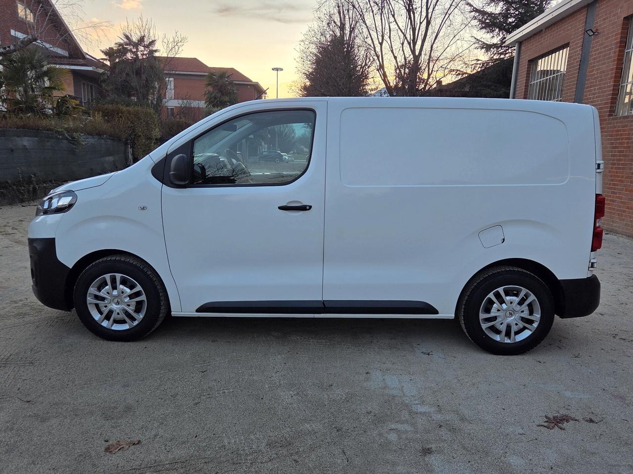 Citroen Jumpy BlueHDi 120 S&S PC-TN Furgone XS Club