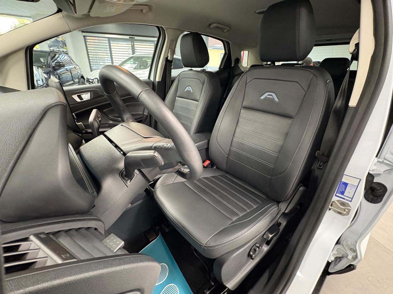 Ford EcoSport 1.0 benzina 125 CV 2022 km 32000