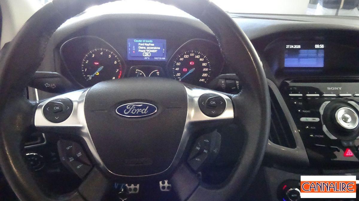 FORD - Focus - 1.0 EcoBoost 125 CV Start&Stop