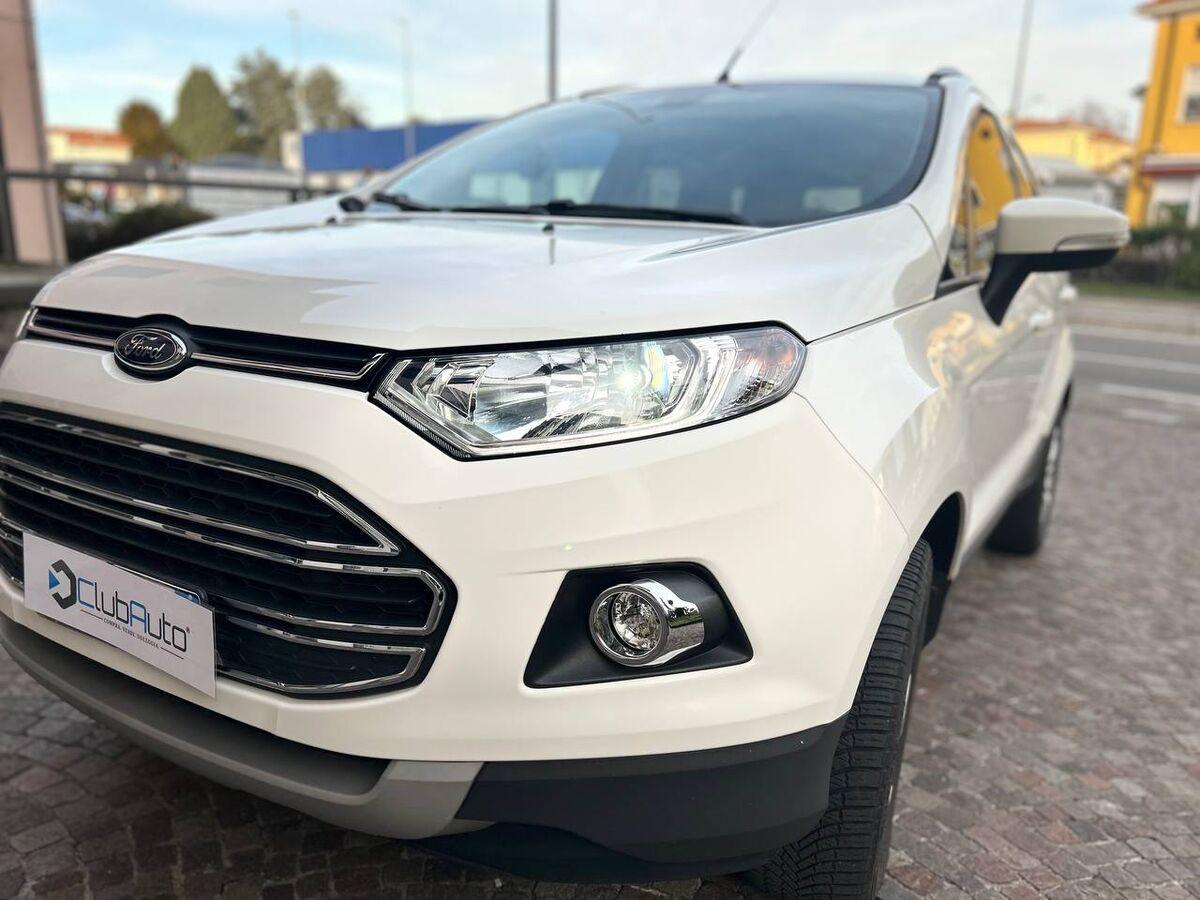 Ford EcoSport 1.5 tdci Business c navi 95cv