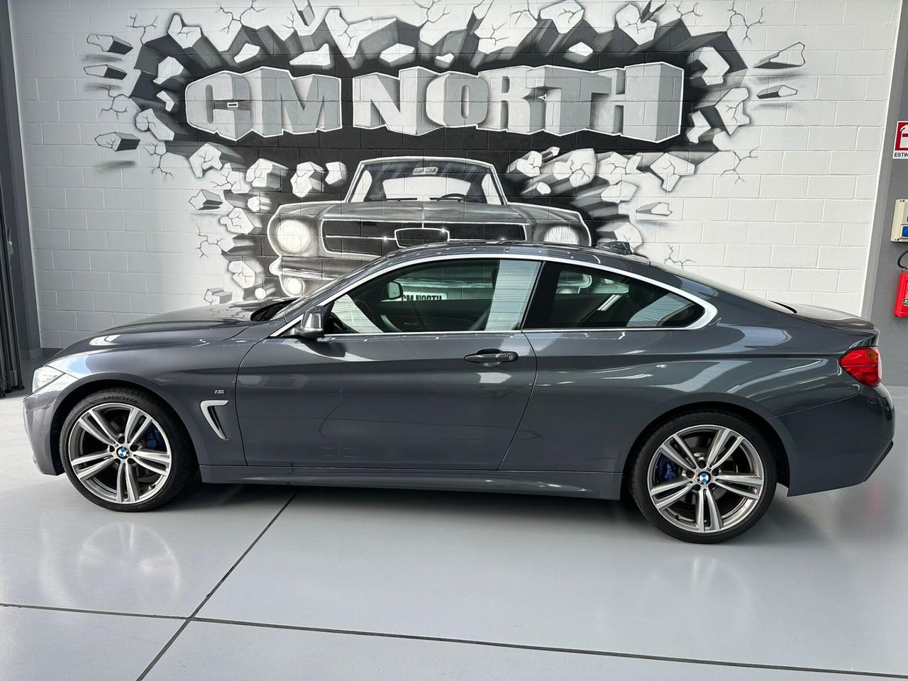 Bmw 420d Coupé Msport