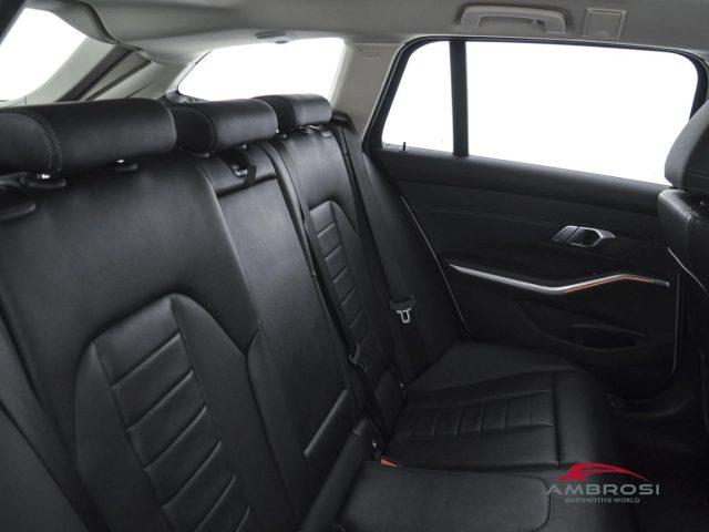 BMW 320 Serie 3 d 48V Luxury
