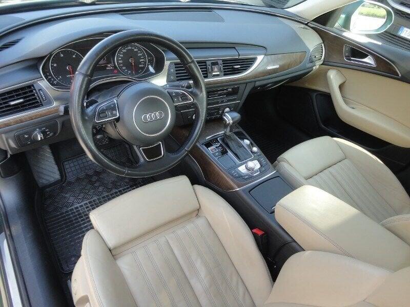 Audi A6 allroad A6 allroad 3.0 TDI 204 CV S tronic Ambiente