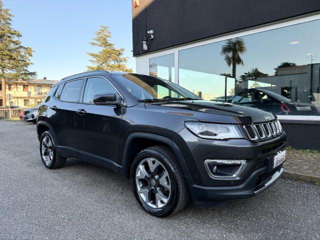 JEEP Compass 2.0 Multijet II aut. 4WD Limited NAVI - XENO - 18