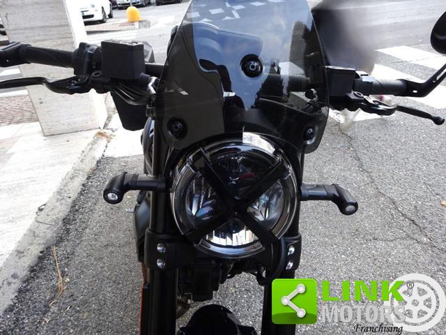 DUCATI Scrambler 800 Nightshift 2024 in Garanzia