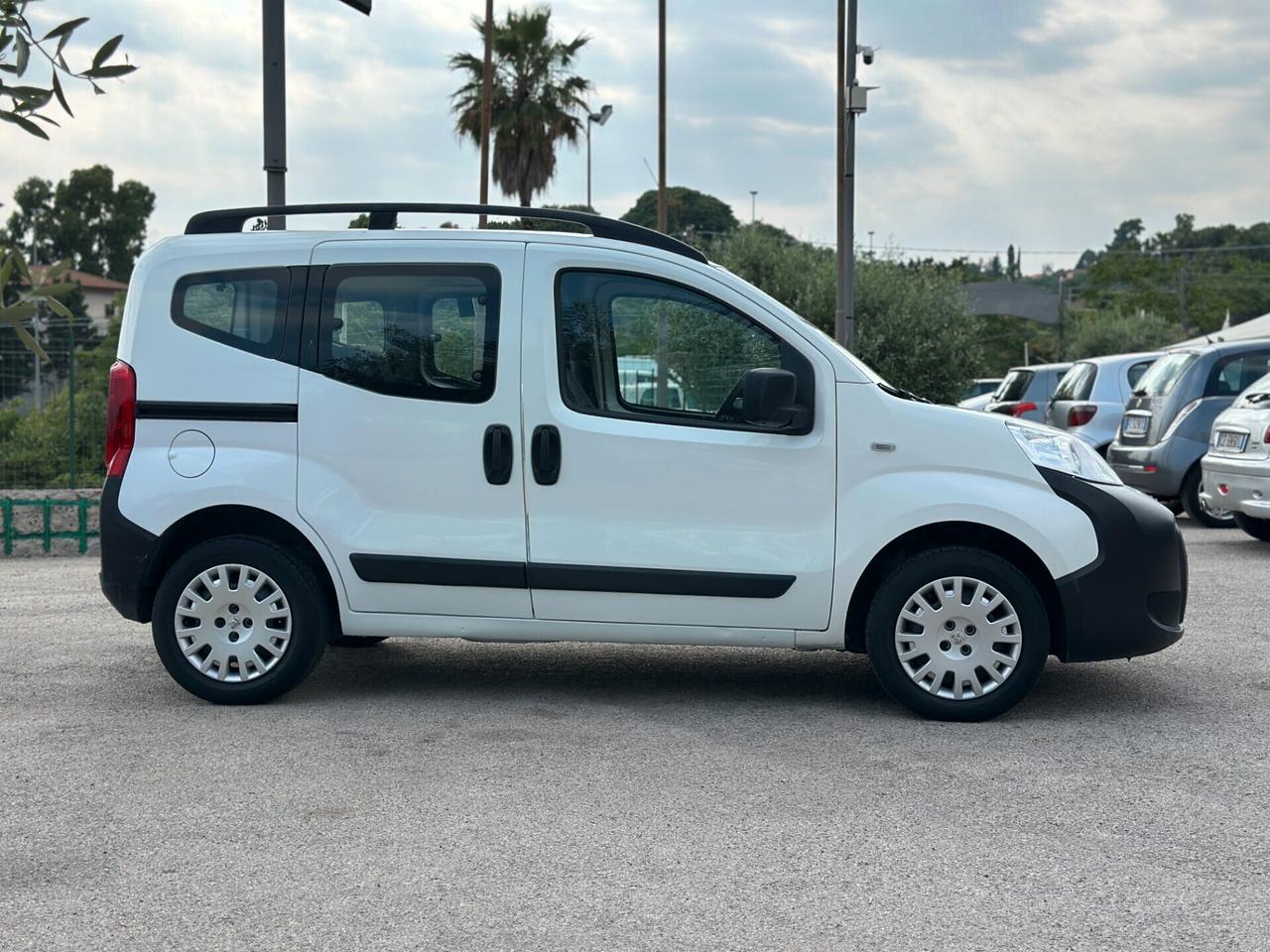 Peugeot Bipper Tepee 1.3 HDi 75 - 06\2015
