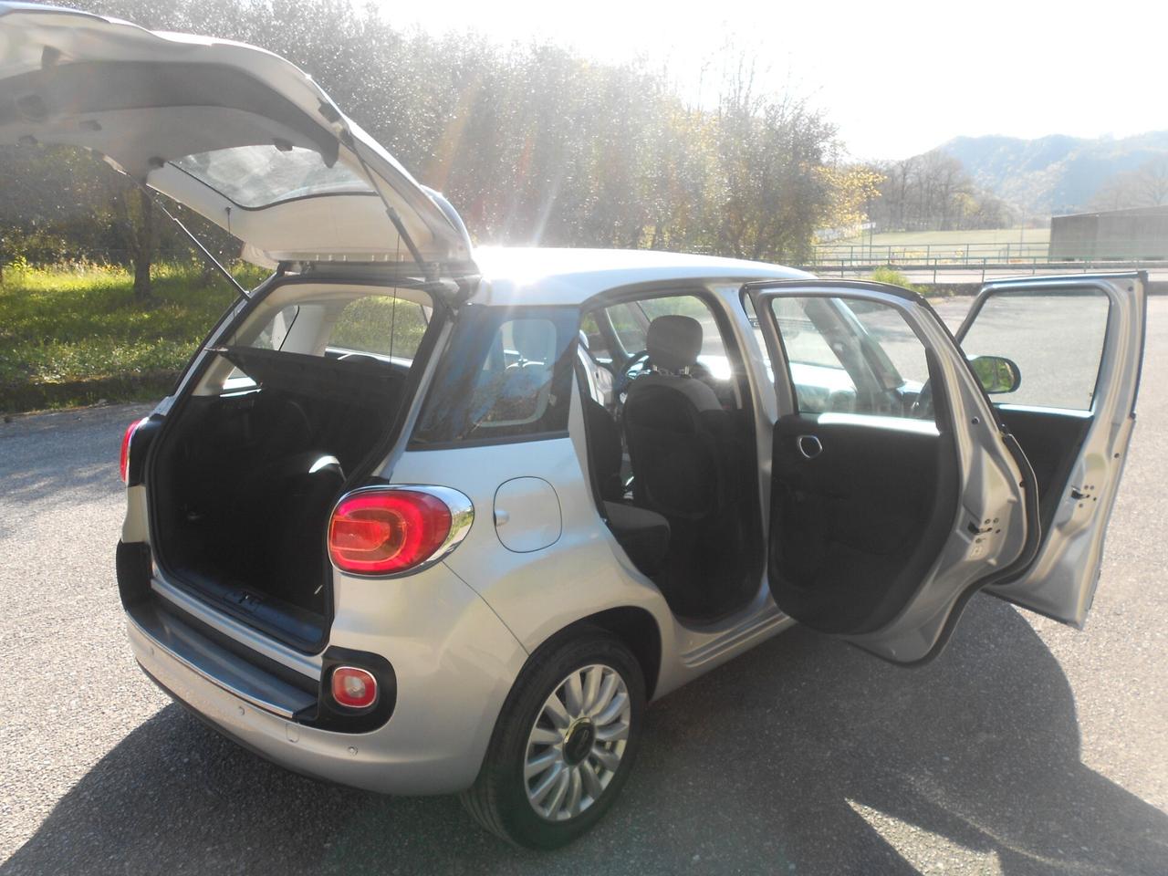 500L,1.3mjet(TENUTA MANIACALMENTE)CRUISE,sensori