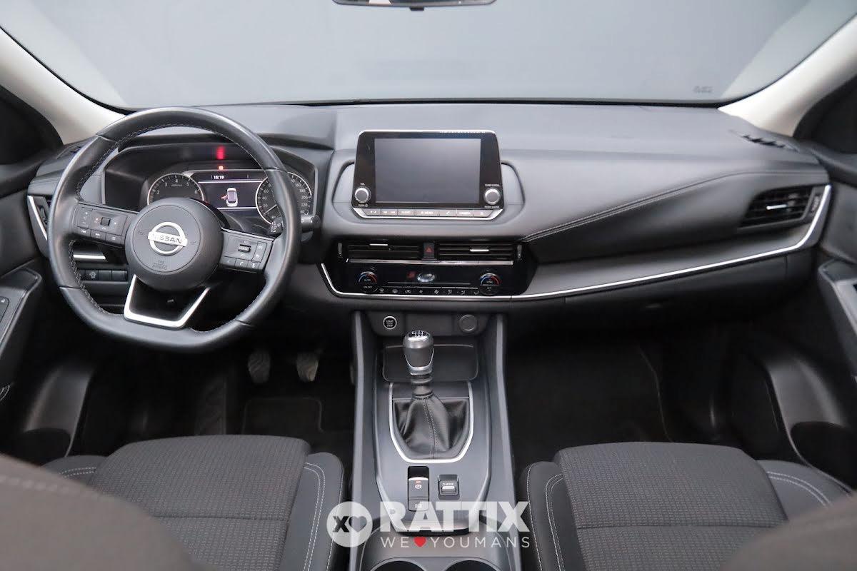 Nissan Qashqai 1.3 mhev 140CV Acenta