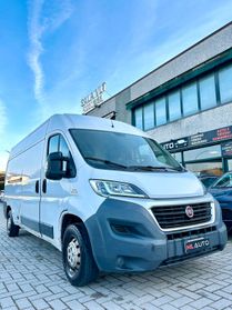 Fiat Ducato 130CV Passo lungo - Tetto alto - Furgone