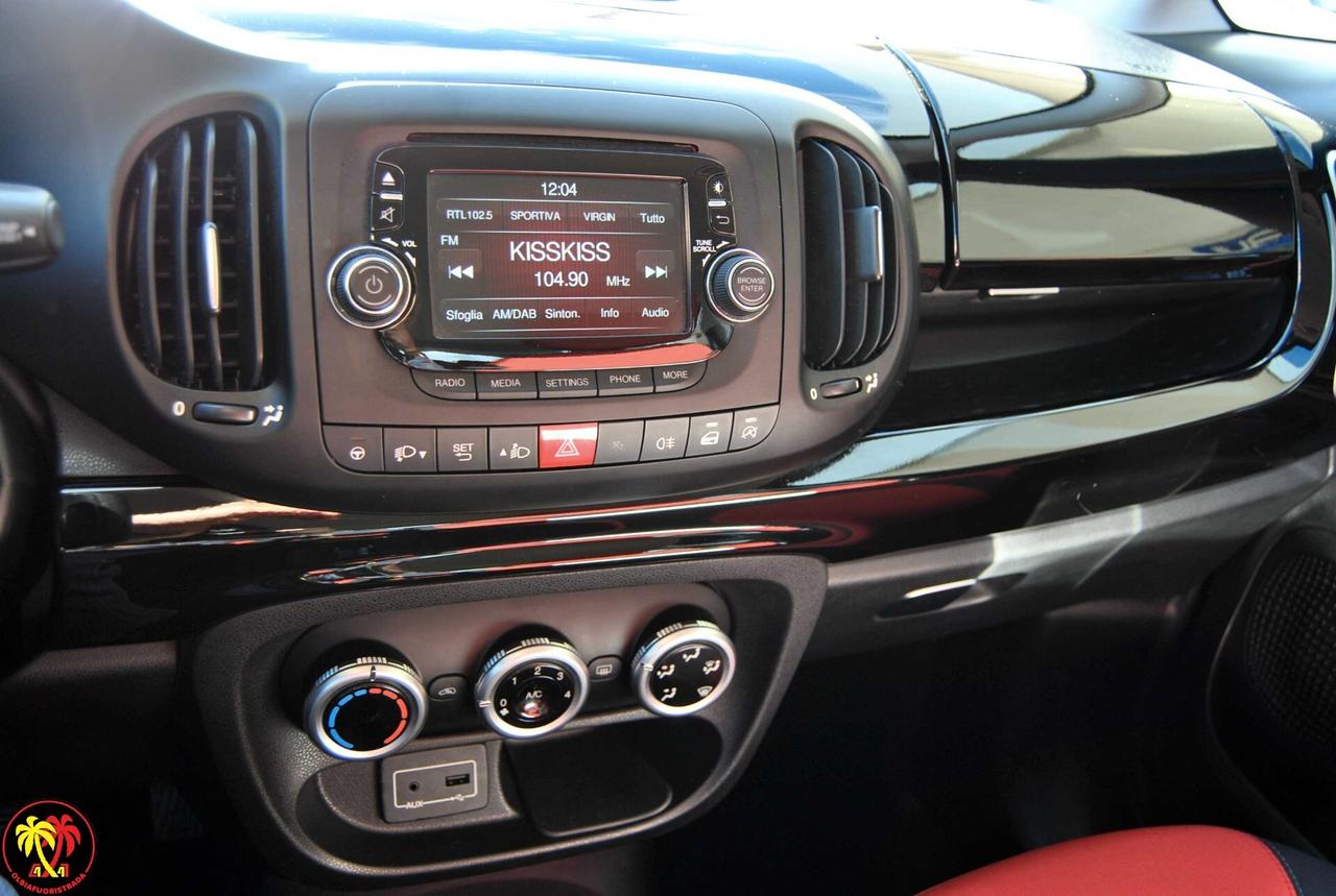 Fiat 500L 1.3 Multijet 85 CV Pop Star