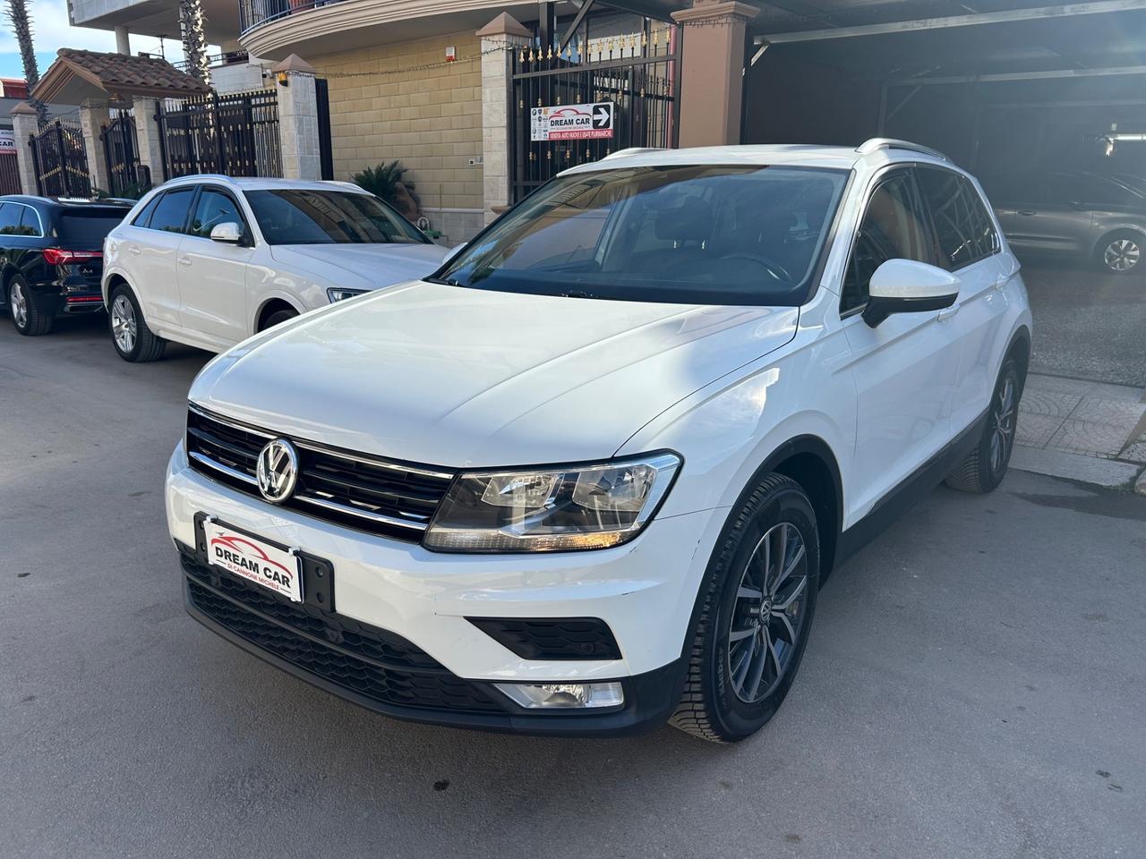 Volkswagen Tiguan 2.0 TDI SCR Business BlueMotion Technology