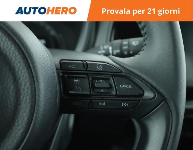 TOYOTA Aygo X 1.0 VVT-i 72 CV 5 porte Trend S-CVT