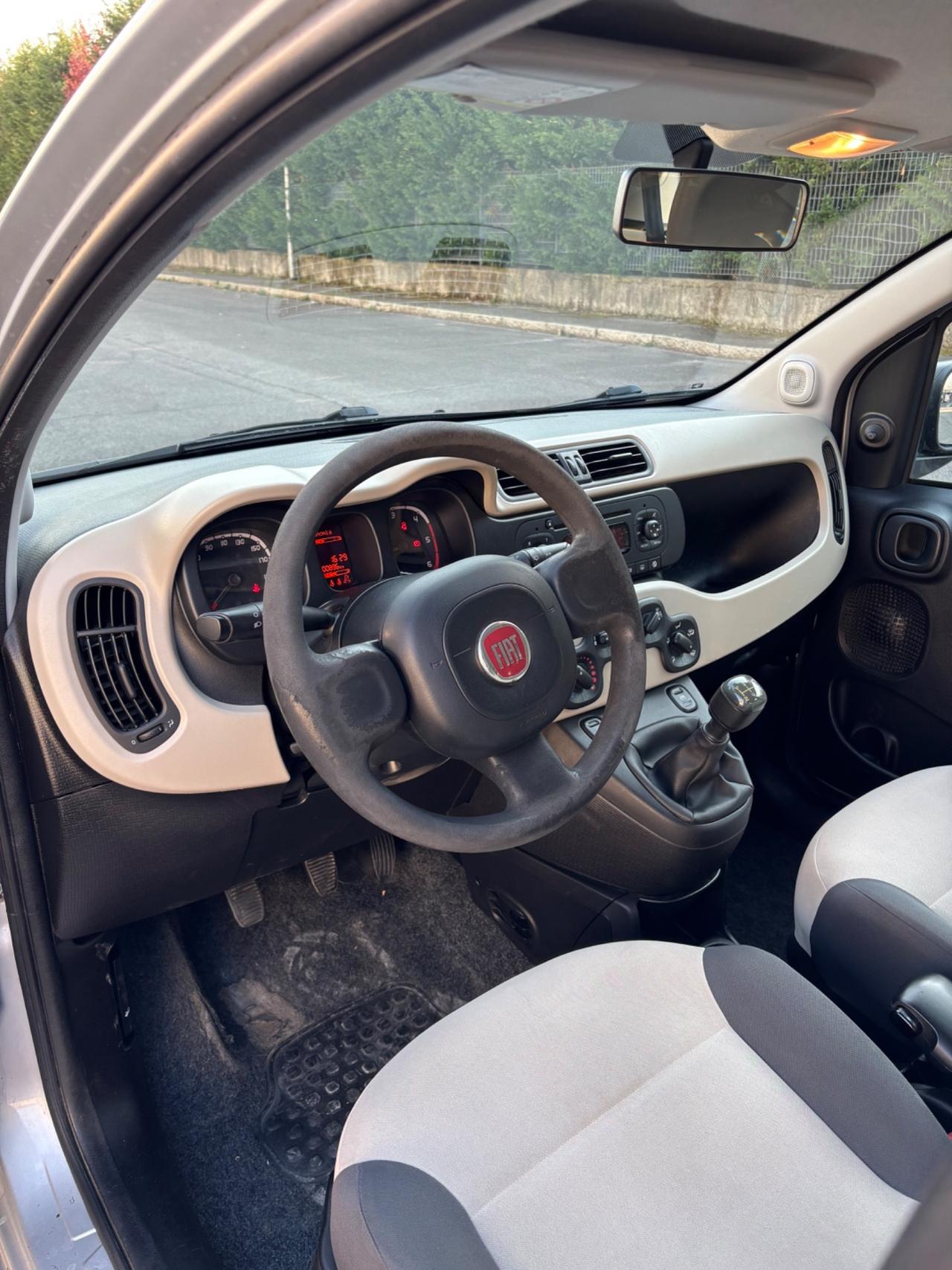 Fiat Panda 1.3 MJT 75CV GARANZIA