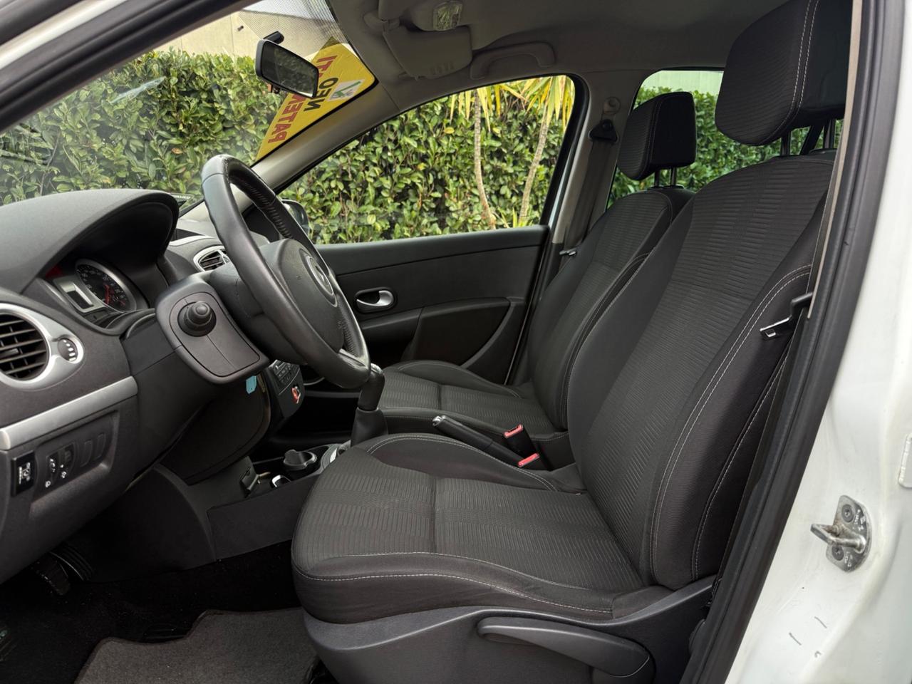 Renault Clio 1.2 5 porte GPL 2010