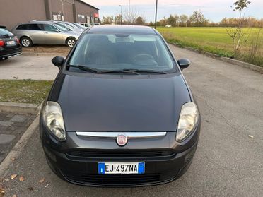 Fiat Grande Punto 1.4 GPL 2011