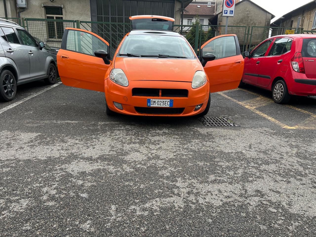 Fiat Grande Punto 1.4 T-Jet 16V 3 porte Dynamic