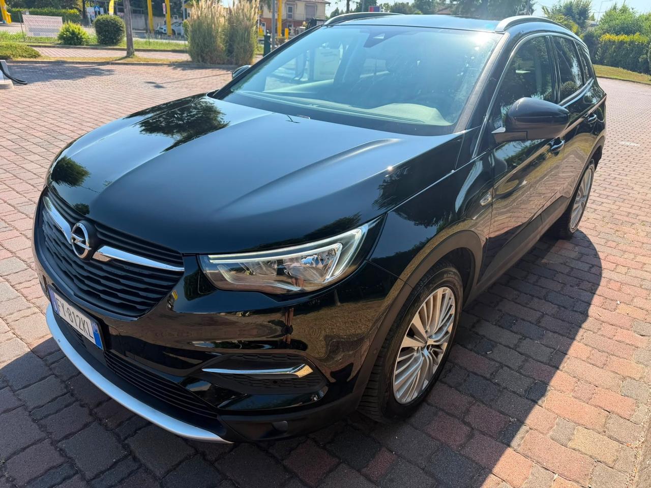 Opel Grandland X 1.5 diesel Ecotec Aut.Ultimate ok disabilità arti inferiori!
