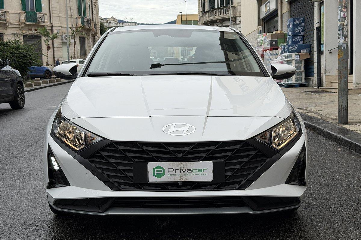 HYUNDAI i20 1.2 MPI GPL Connectline