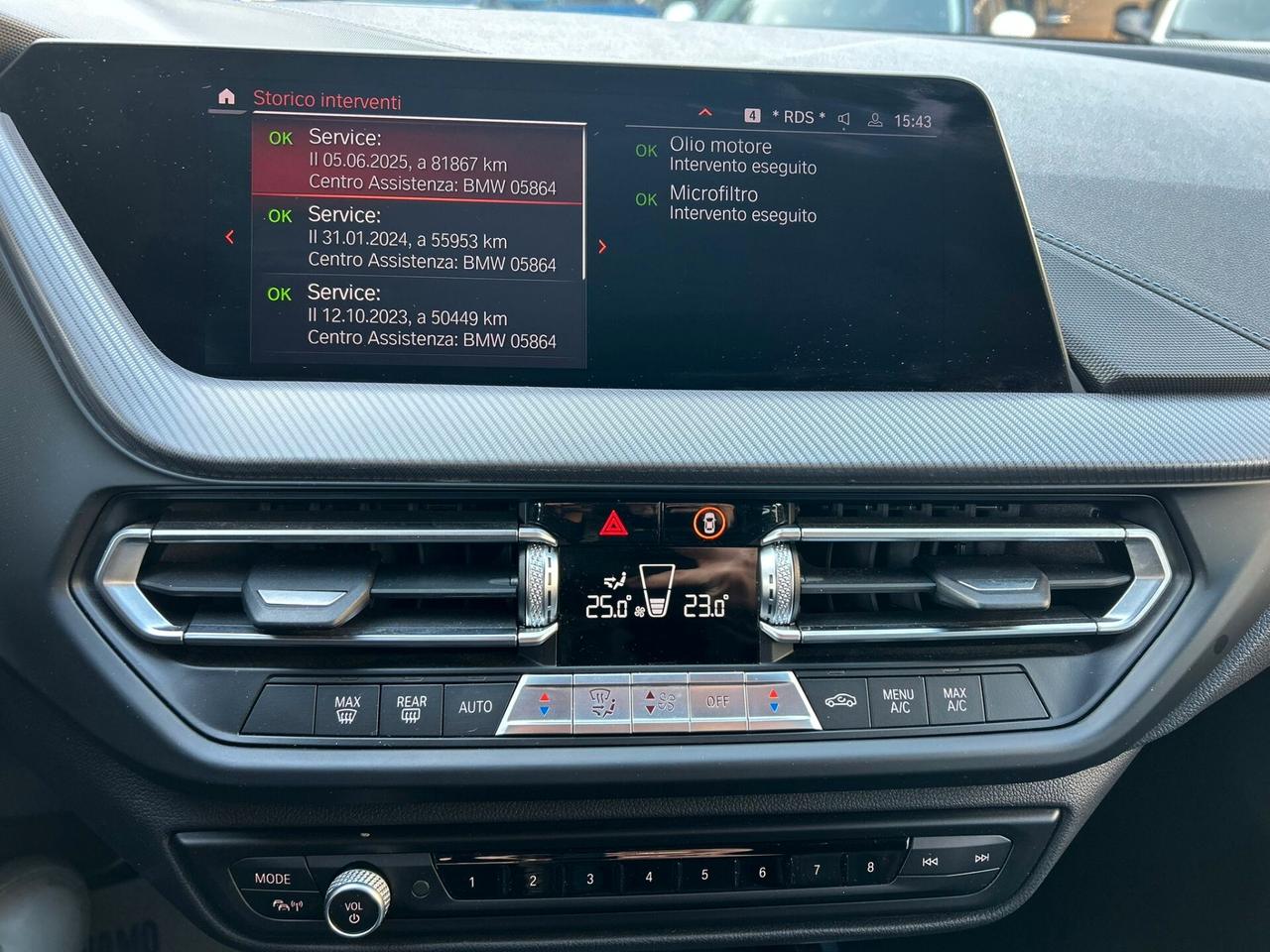 Bmw 120i 5p. Msport CERCHI 19"- FULL BLACK