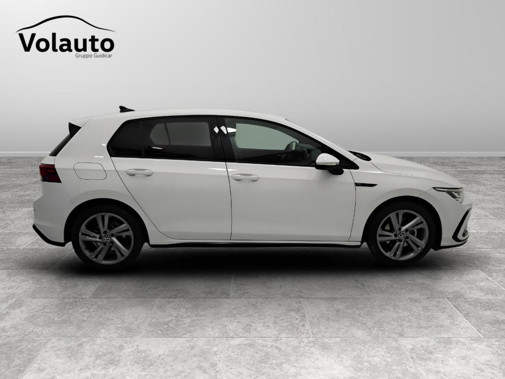 VOLKSWAGEN Golf VIII 2020 - Golf 1.5 etsi evo R-Line 130cv dsg