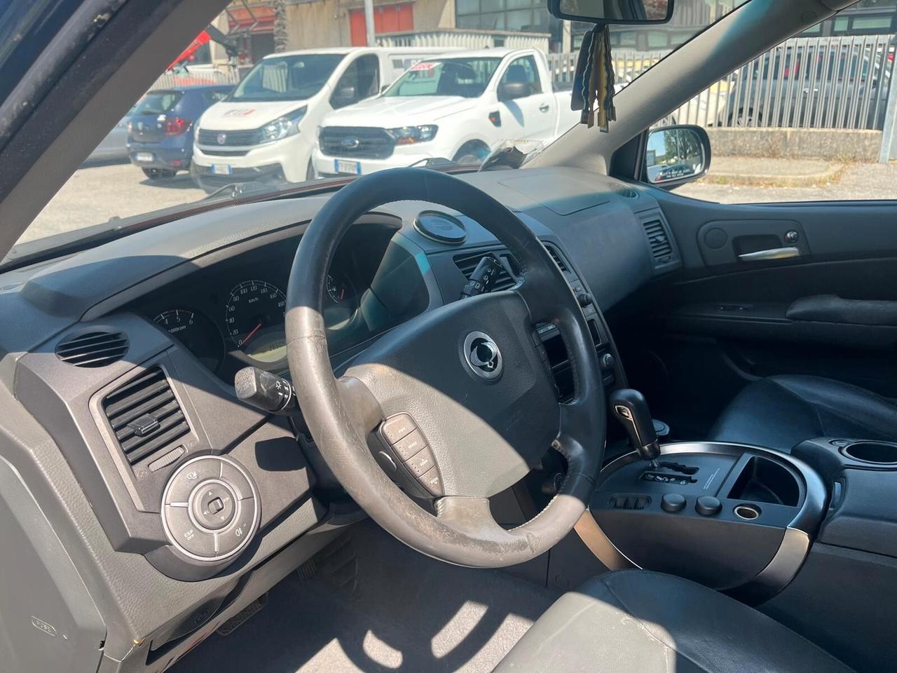 Ssangyong Kyron 2.0 XDi