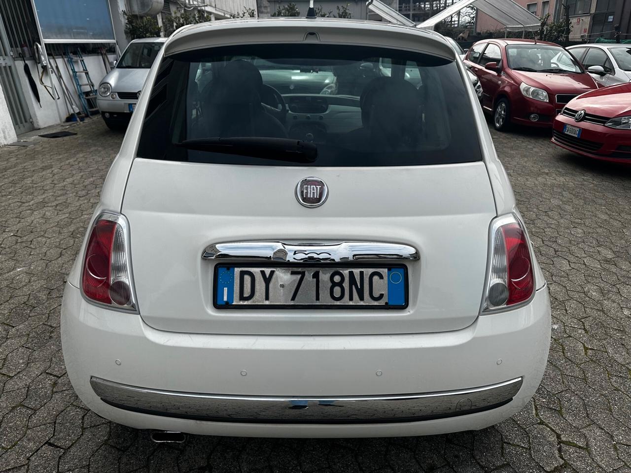 Fiat 500 1.3 Multijet 16V 75 CV Sport