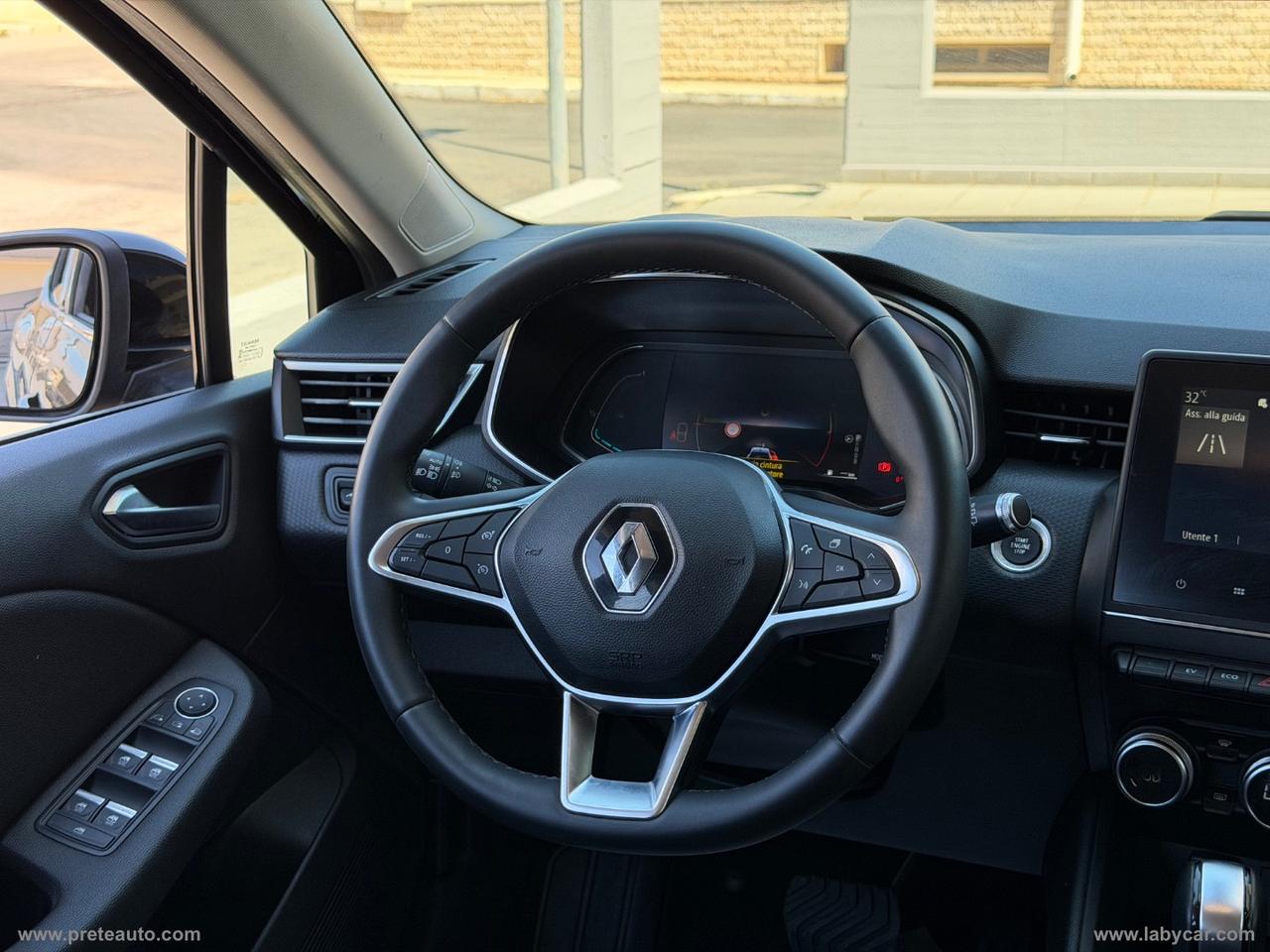 RENAULT Clio Hybrid E-Tech 140 CV 5p. E-Tech