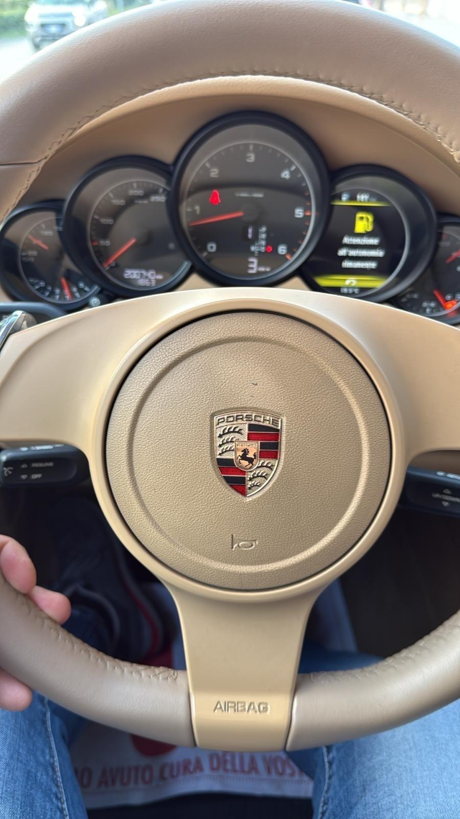 Porsche Cayenne 3.0 -AUTOMATICA-GARANZIA