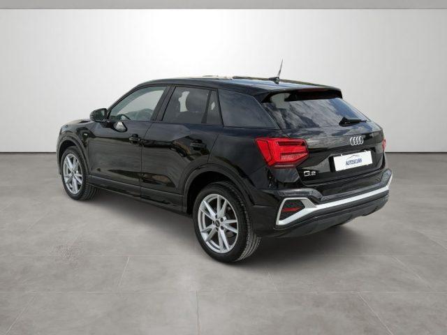 AUDI Q2 35 TFSI S tronic S line Edition