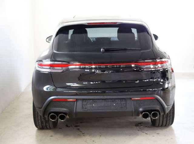 Porsche Macan T PASM 21" PANORAMA KAMERA PDC BLACK PACK PELLE