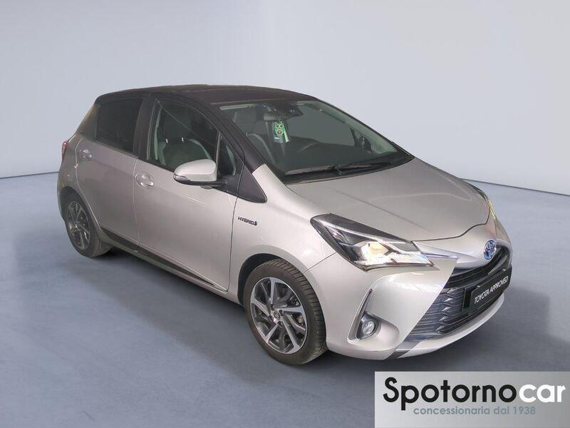 Toyota Yaris Hybrid 1.5 Hybrid Y20 Bitone MY18+