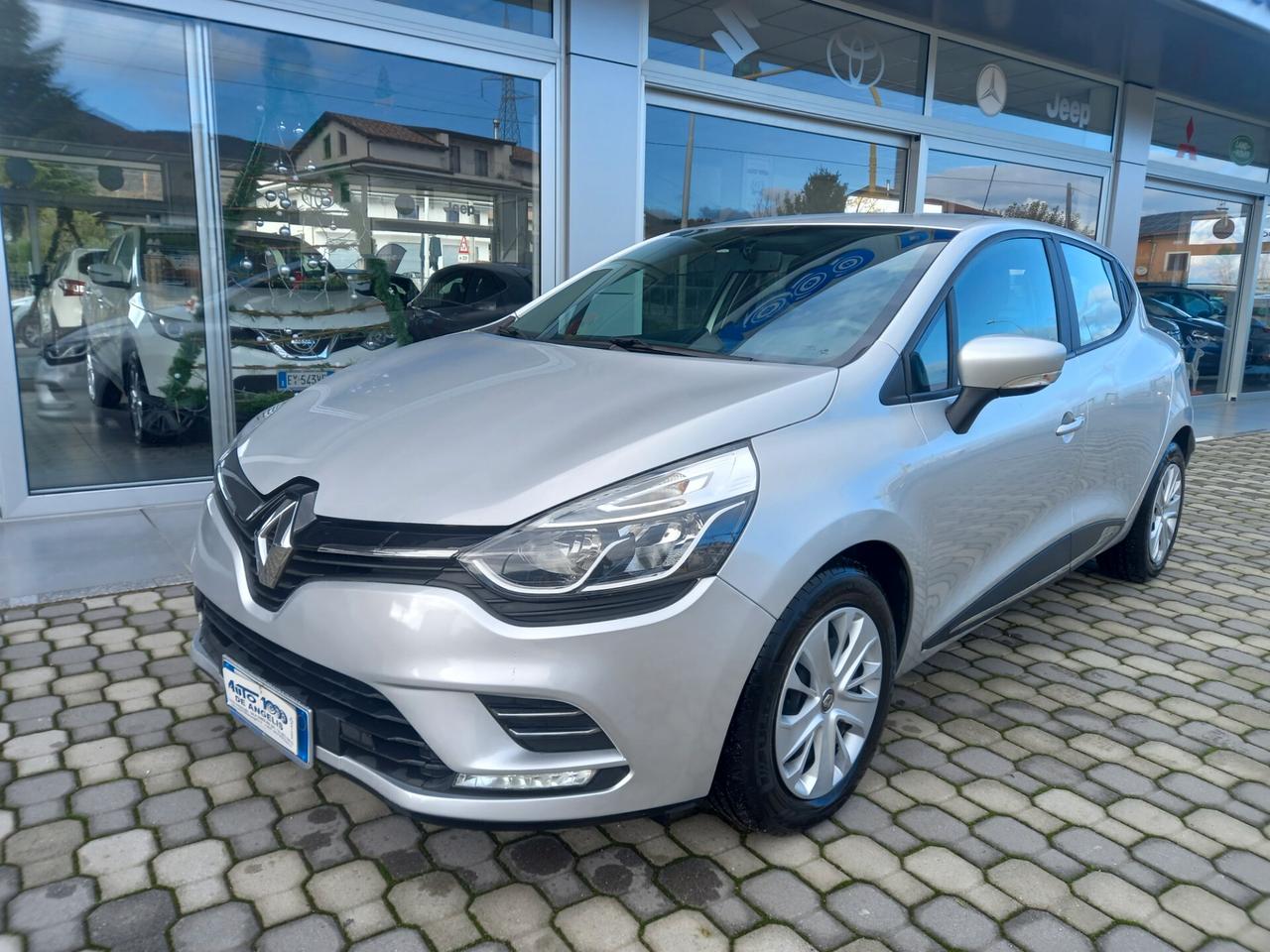 Renault Clio RESTYLING 1.5 dCi 75CV 5P *EURO 6B* FULL OPTIONALS