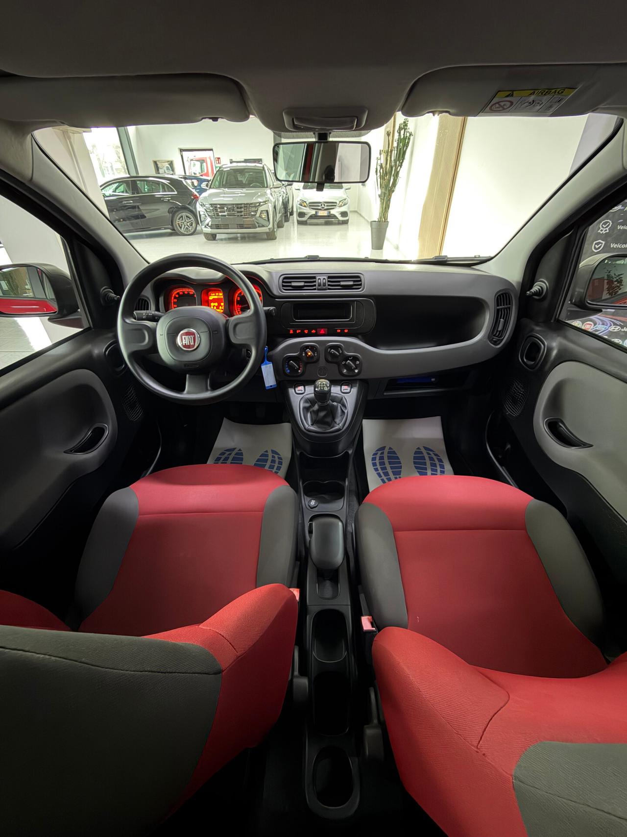 Fiat Panda 1.2 Lounge