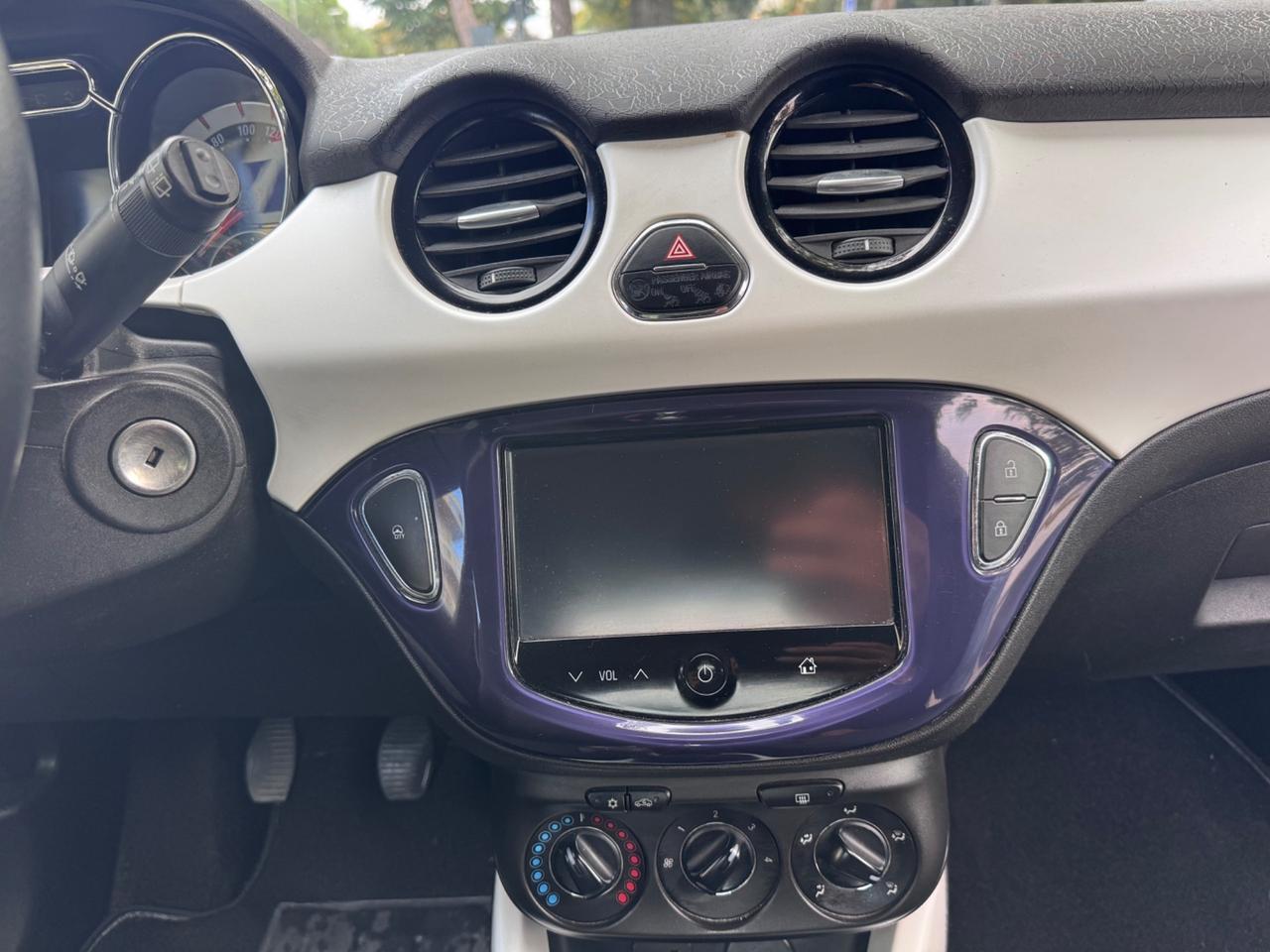 Opel Adam 1.2 BENZ NEOPATEN GARANZIA 12 MESI