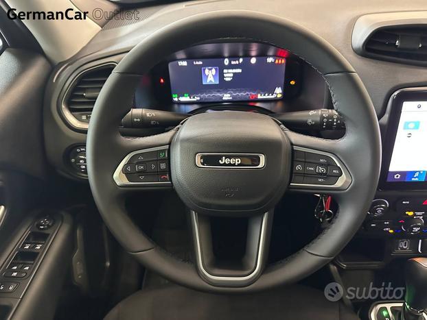 Jeep Renegade 1.5 turbo t4 mhev altitude 2wd dct