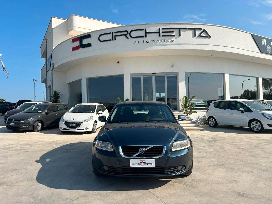 Volvo V50 1.8 flexifuel Kinetic
