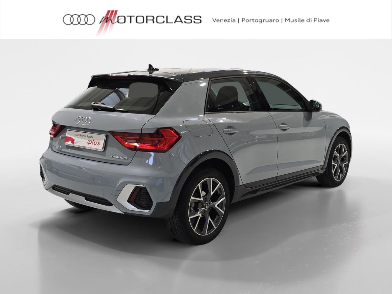 Audi A1 allstreet 30 1.0 tfsi 110cv admired