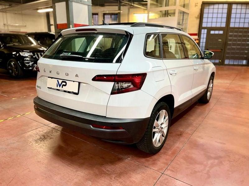 Skoda Karoq Karoq 2.0 TDI EVO SCR 115 CV DSG Style