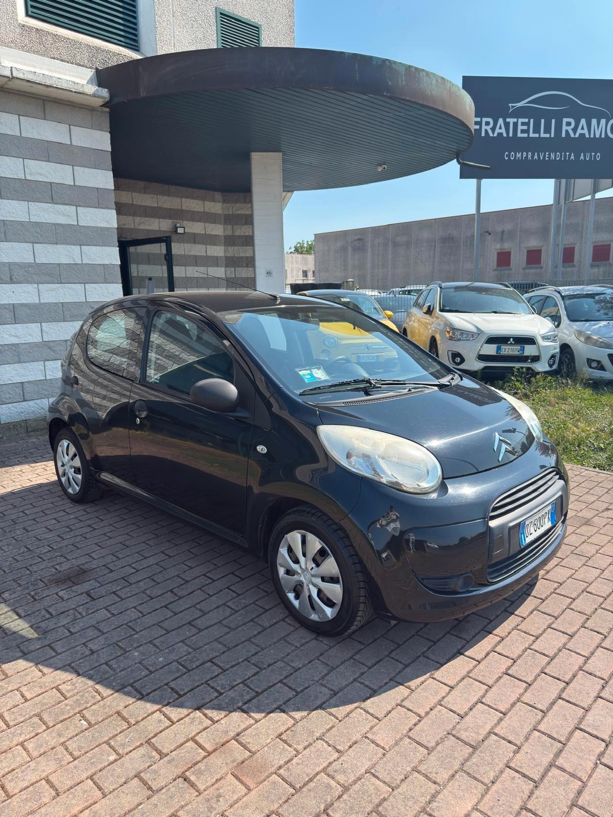 Citroen C1 1.0 5 porte airdream AMIC1