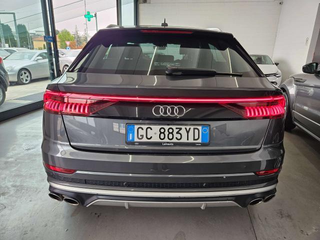 Audi SQ8 4.0 tfsi Sport Attitude quattro tiptronic