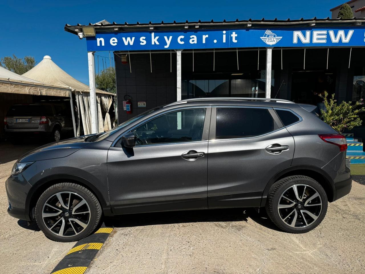 Nissan Qashqai 1.6 dCi X-Tronic 2WD