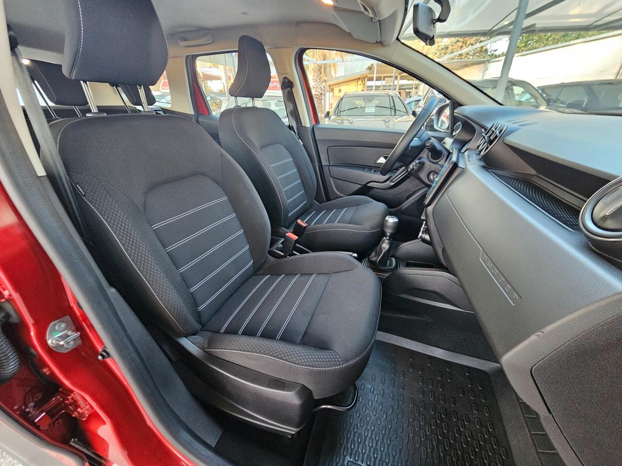Dacia Duster 1.0 TCe GPL Comfort